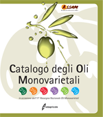 Olidays 2014: mono-variety olive oils catalog 2014