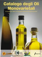 2015 catalogue of mono-variety olive oils from the 12^ National Review of mono-variety olive oils
