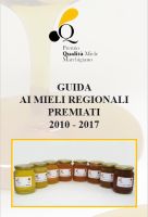 Guide to the regional awarded honeys 2010-2017